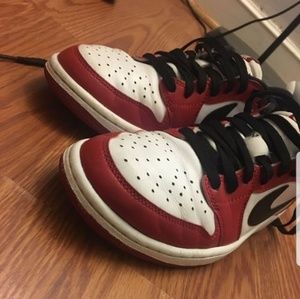 Air Jordan 1 low Chicago